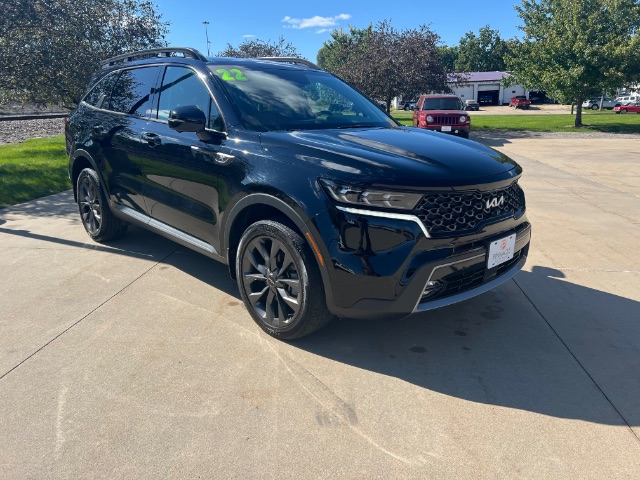 2022 Kia Sorento X-Line SX Prestige