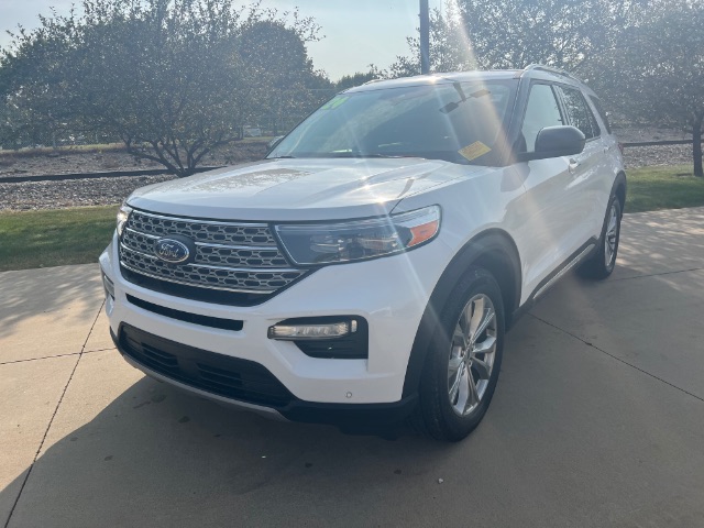 2024 Ford Explorer Limited