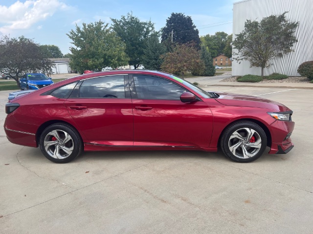 2018 Honda Accord EX