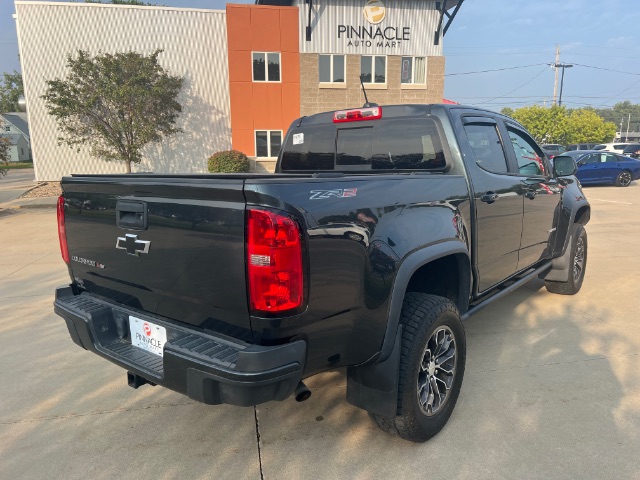 2018 Chevrolet Colorado ZR2