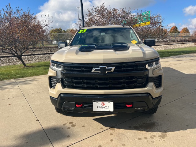 2023 Chevrolet Silverado 1500 4WD Crew Cab Short Bed LT Trail Boss
