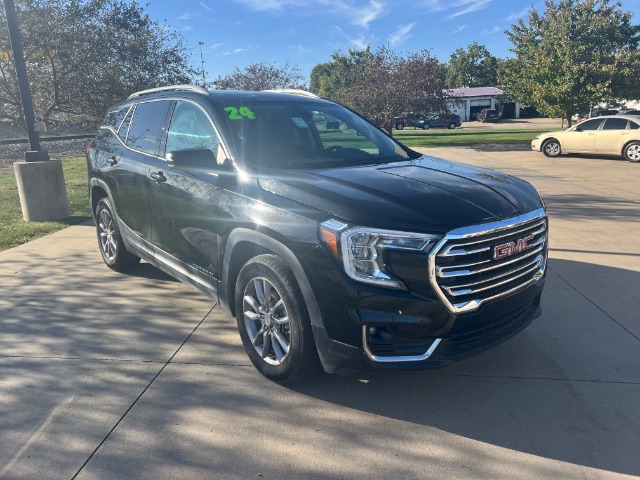 2024 GMC Terrain AWD SLT