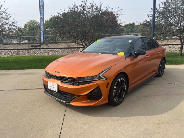 2022 Kia K5
