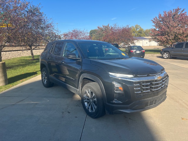2025 Chevrolet Equinox FWD LT