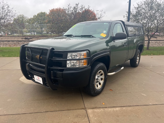 2012 Chevrolet Silverado 1500