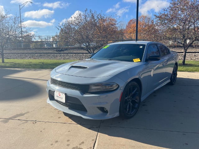 2022 Dodge Charger GT RWD