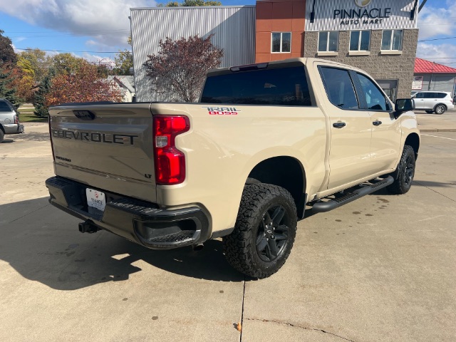 2023 Chevrolet Silverado 1500 4WD Crew Cab Short Bed LT Trail Boss