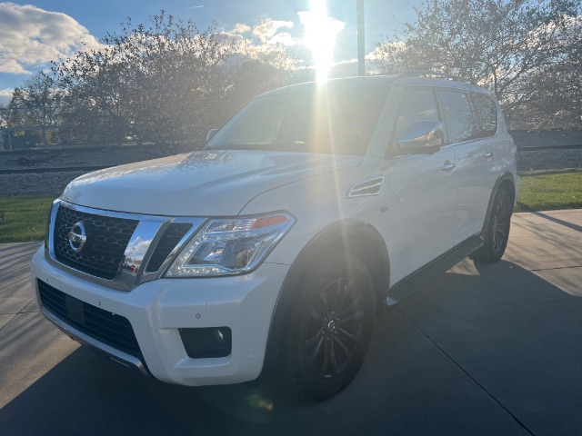 2018 NISSAN PLATINUM A