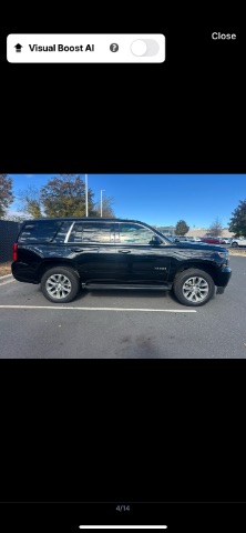 2019 Chevrolet Tahoe LT