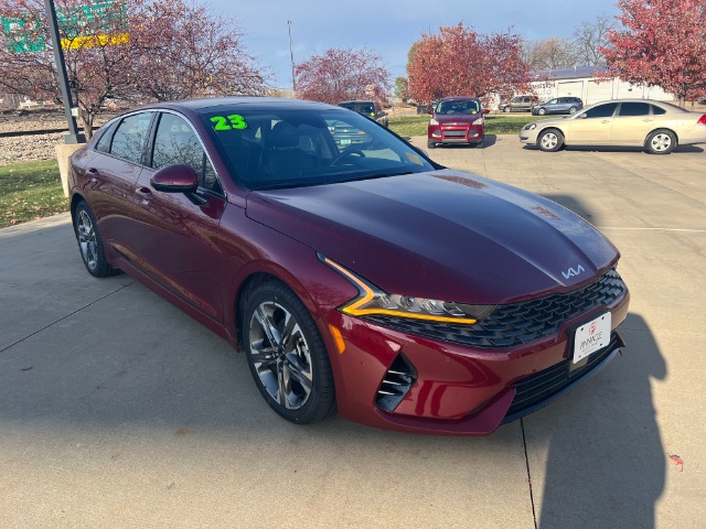 2023 Kia K5 EX