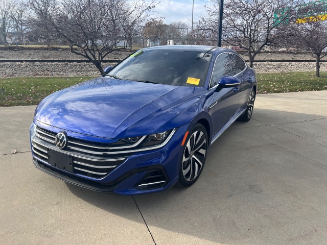 2021 Volkswagen Arteon SEL R-Line