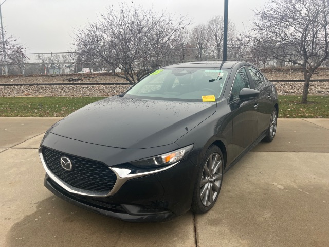 2025 Mazda Mazda3 Preferred's photo