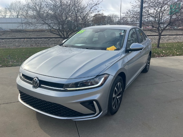 2025 Volkswagen Jetta S