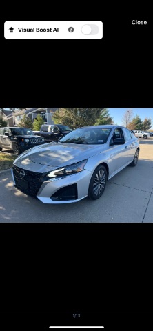 2024 Nissan Altima SV