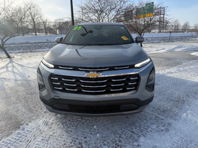 2025 Chevrolet Equinox FWD LT