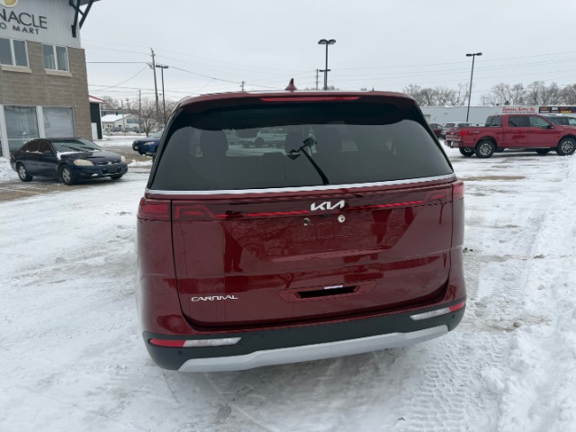 2024 Kia Carnival MPV EX