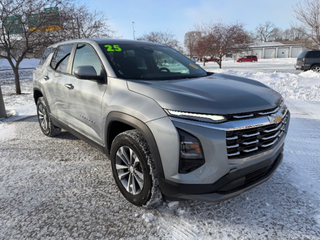2025 Chevrolet Equinox FWD LT