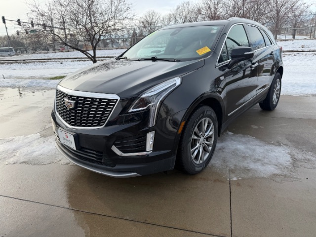 2021 Cadillac XT5 Premium Luxury's photo