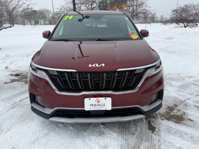 2024 Kia Carnival MPV EX