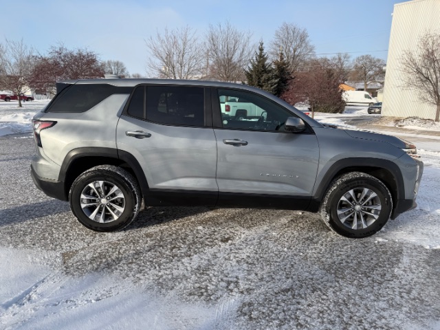 2025 Chevrolet Equinox FWD LT
