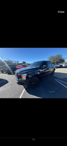 2020 Ford F-150 XL's photo