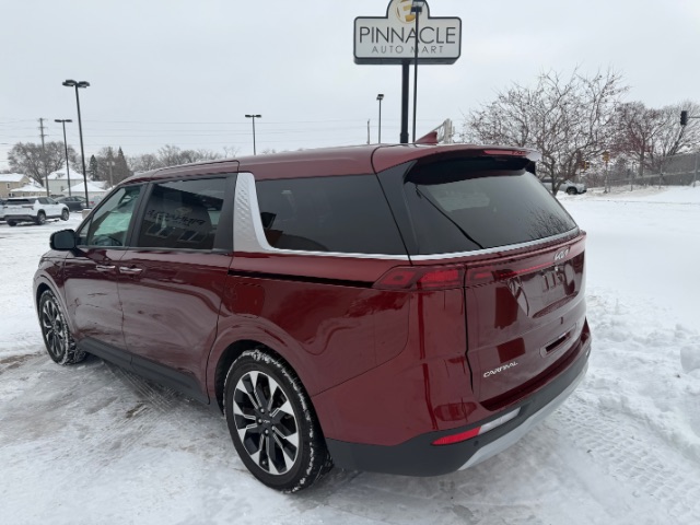 2024 Kia Carnival MPV EX