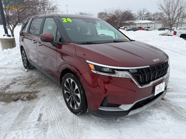 2024 Kia Carnival MPV EX