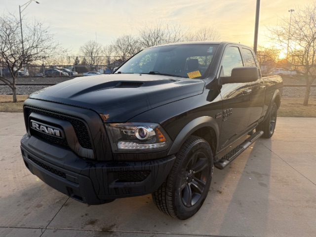2022 RAM Ram 1500 Classic Warlock