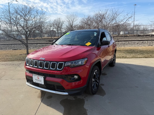 2024 Jeep Compass Limited