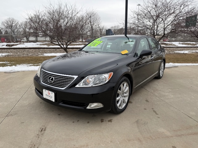 2008 Lexus LS Base