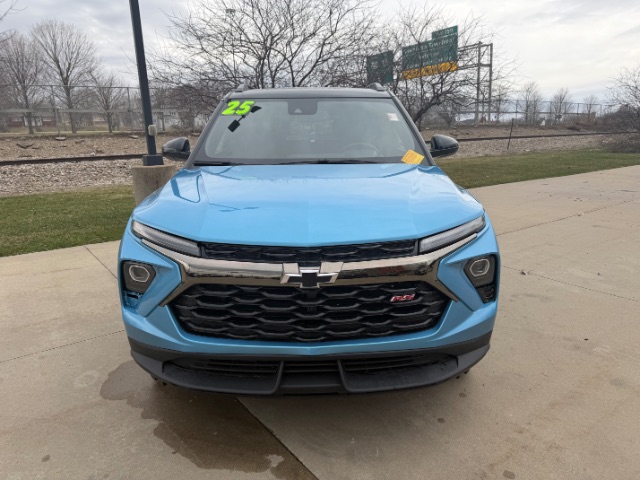 2025 Chevrolet Trailblazer AWD RS