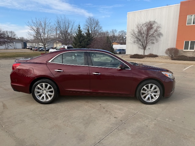 2016 Chevrolet Malibu Limited LTZ