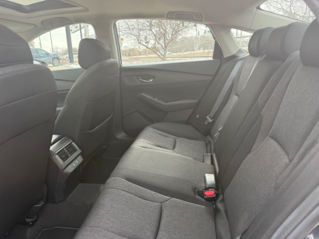 2025 Honda Accord SE - Photo 10