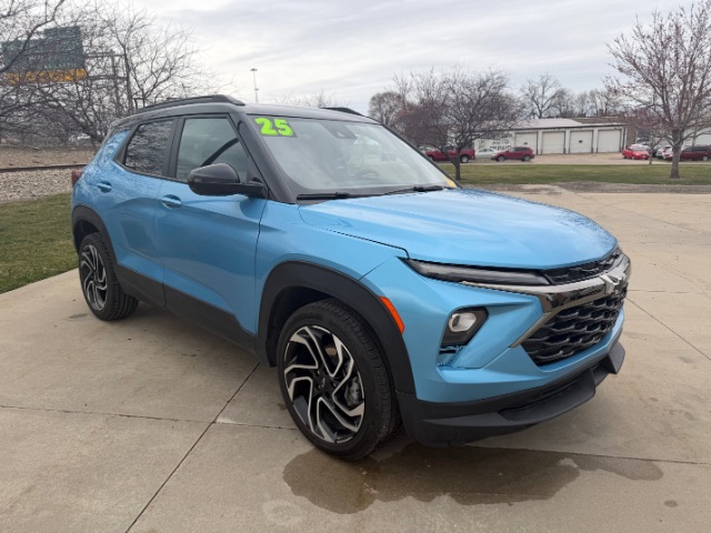 2025 Chevrolet Trailblazer AWD RS