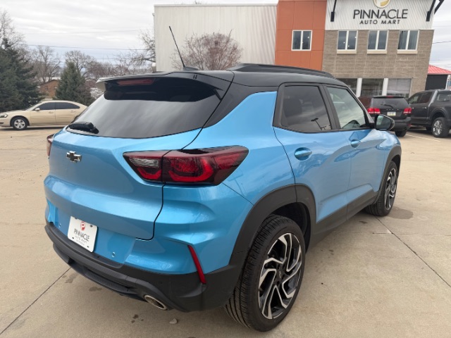 2025 Chevrolet Trailblazer AWD RS