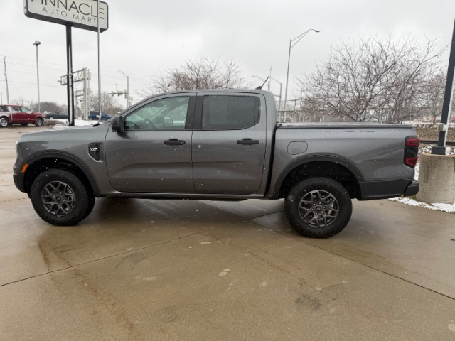 2025 Ford Ranger XLT - Photo 10