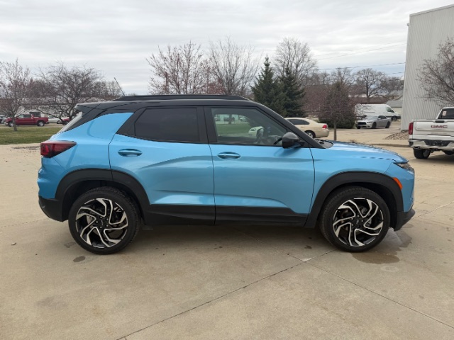 2025 Chevrolet Trailblazer AWD RS