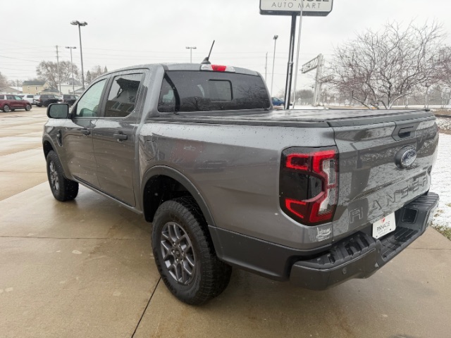 2025 Ford Ranger XLT - Photo 9