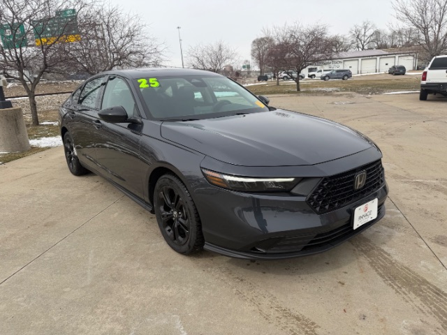 2025 Honda Accord Sedan SE