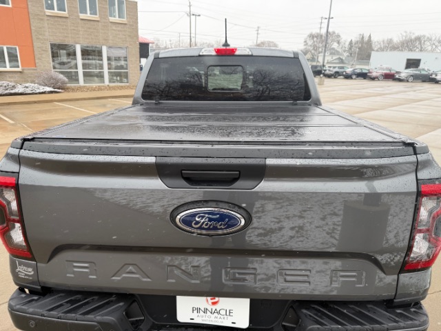 2025 Ford Ranger XLT - Photo 7