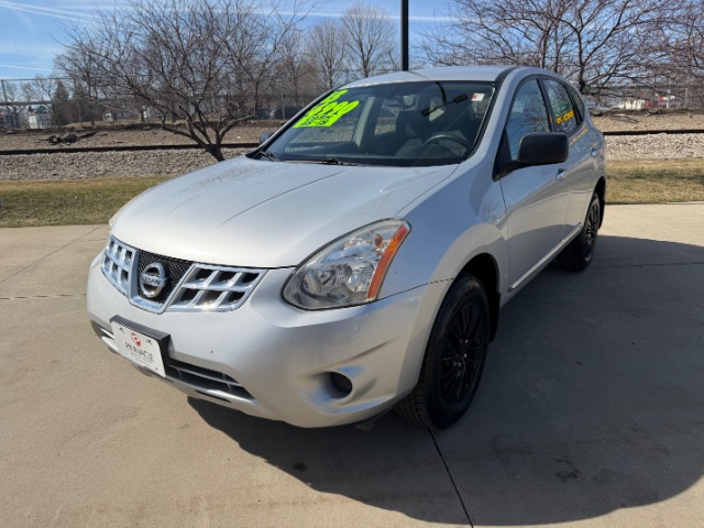 2013 Nissan Rogue SV