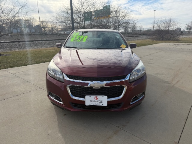 2016 Chevrolet Malibu Limited LTZ