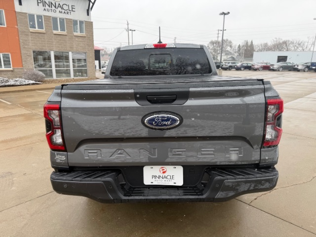 2025 Ford Ranger XLT - Photo 6