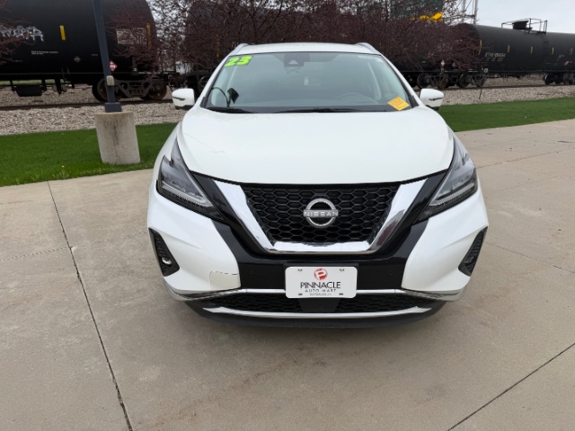 2023 Nissan Murano SL Intelligent AWD