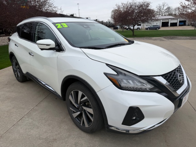 2023 Nissan Murano SL Intelligent AWD
