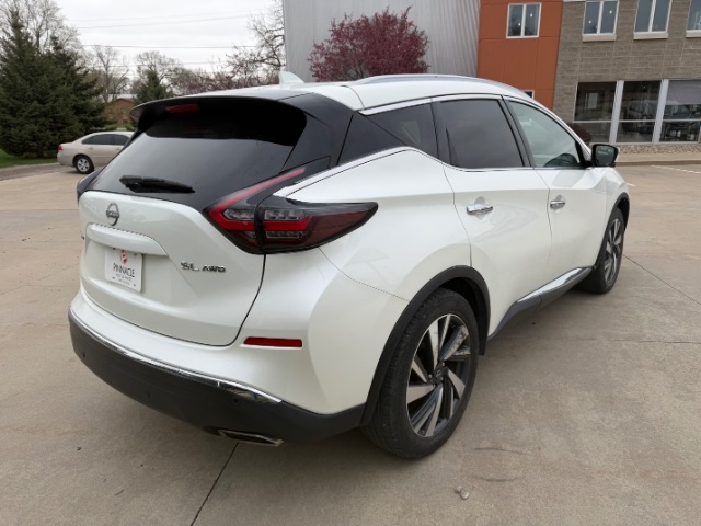 2023 Nissan Murano SL Intelligent AWD