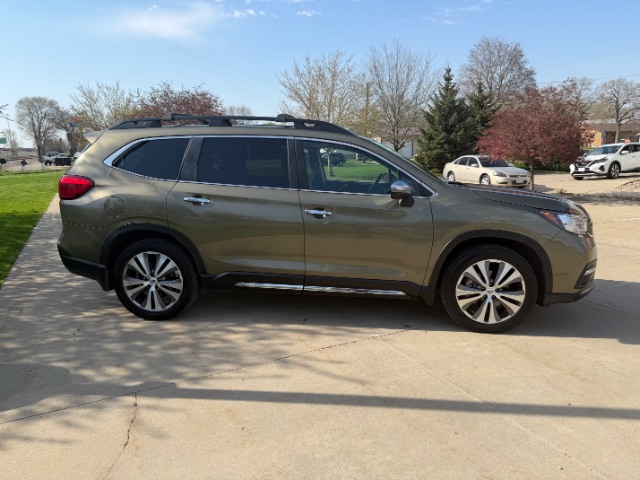 2022 Subaru Ascent Touring