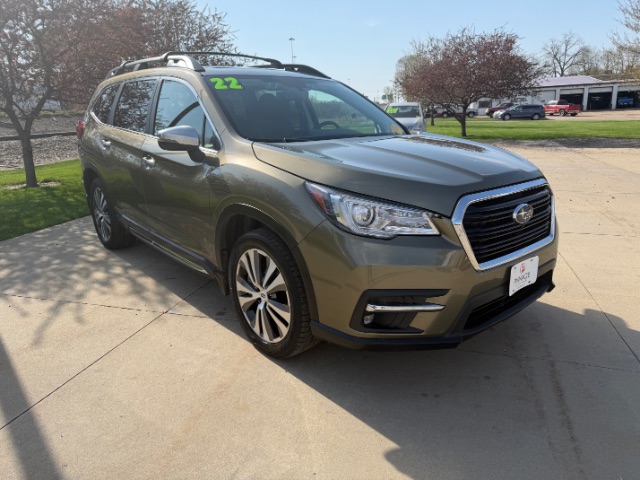 2022 Subaru Ascent Touring