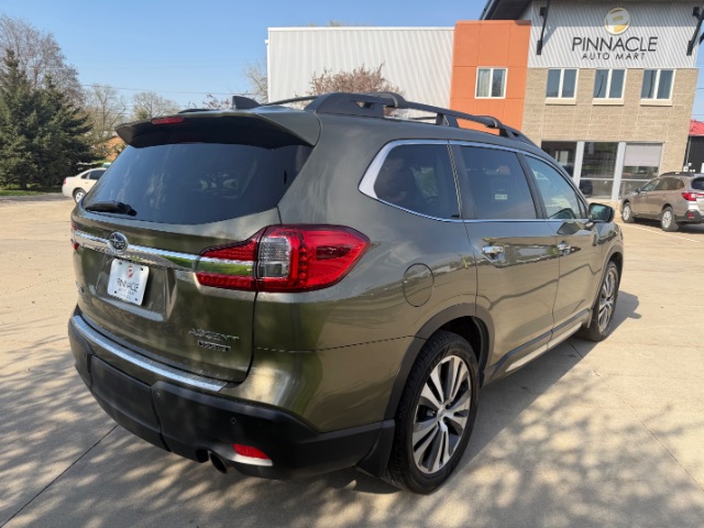2022 Subaru Ascent Touring