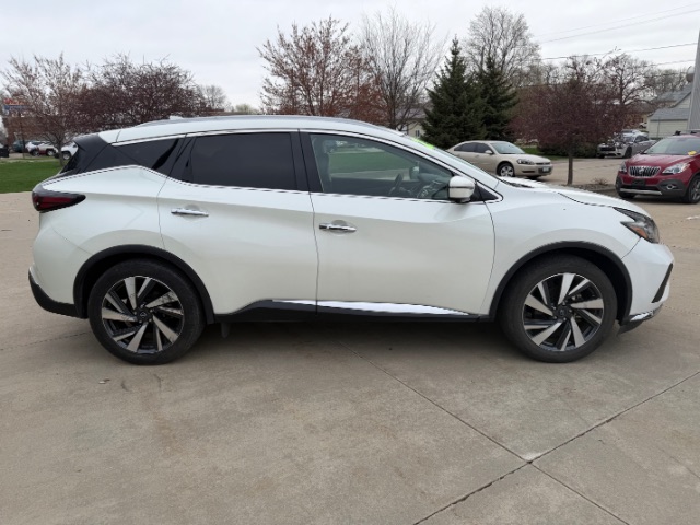 2023 Nissan Murano SL Intelligent AWD